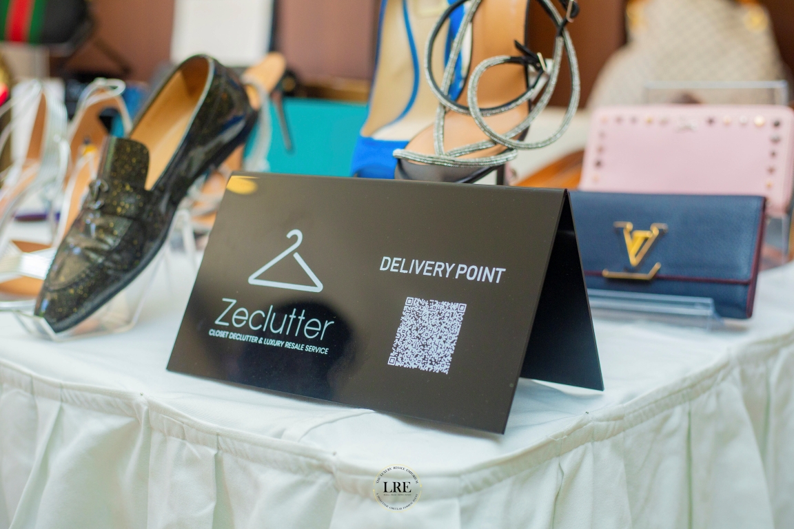 Luxury Resale & Consignment