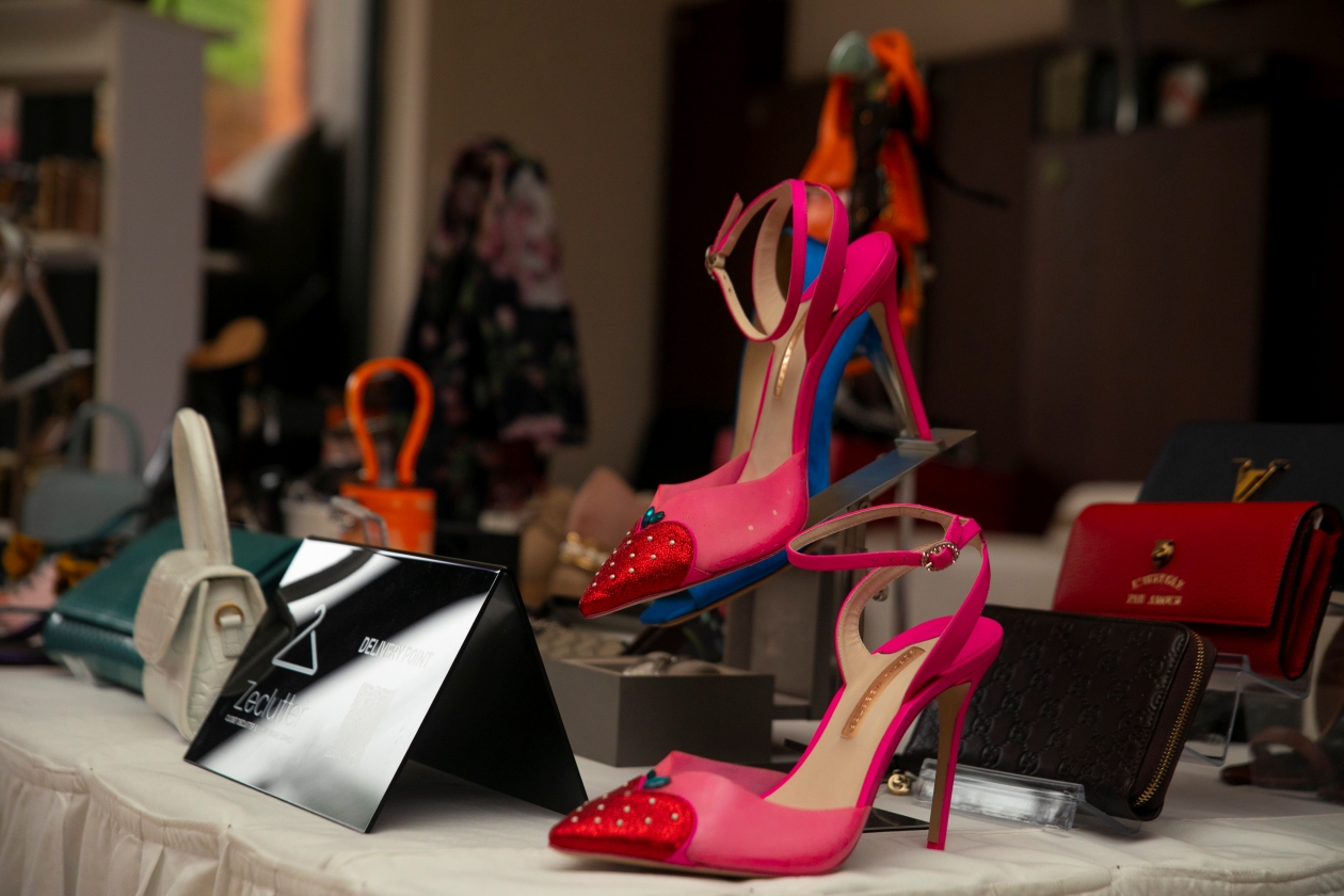 Luxury Resale & Consignment