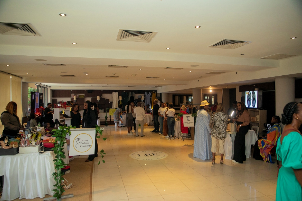 The Luxury Resale Emporium