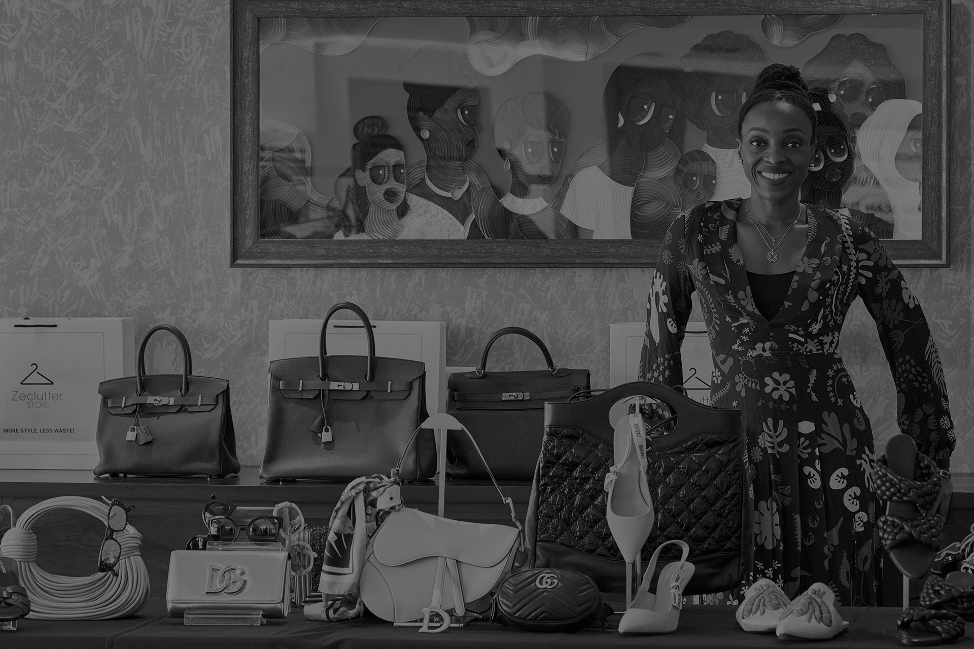 Sustainable Fashion Banner